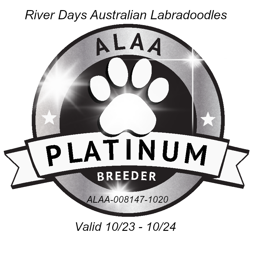 ALAA Platinum Paw Breeder
